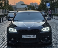 BMW 5-series 528, 2015, 2.0L, 113000 km, Avtomat