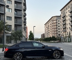 BMW 5-series 528, 2015, 2.0L, 113000 km, Avtomat