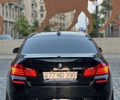 BMW 5-series 528, 2015, 2.0L, 113000 km, Avtomat