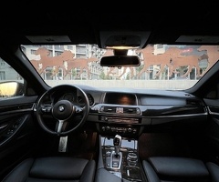BMW 5-series 528, 2015, 2.0L, 113000 km, Avtomat