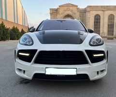 Porsche  Cayenne Turbo S, 2011, 4.8L, 131000 km, Avtomat