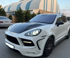 Porsche  Cayenne Turbo S, 2011, 4.8L, 131000 km, Avtomat