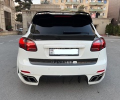 Porsche  Cayenne Turbo S, 2011, 4.8L, 131000 km, Avtomat