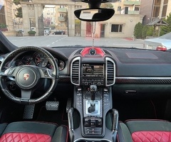 Porsche  Cayenne Turbo S, 2011, 4.8L, 131000 km, Avtomat