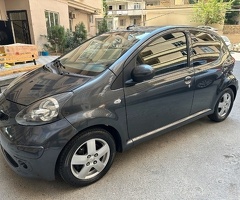 Toyota  Aygo, 2008, 1.0L, 255300 km, Avtomat