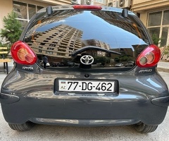Toyota  Aygo, 2008, 1.0L, 255300 km, Avtomat