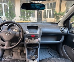 Toyota  Aygo, 2008, 1.0L, 255300 km, Avtomat