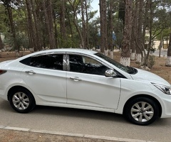 Hyundai  Accent, 2015, 1.4L, 56123 km, Avtomat