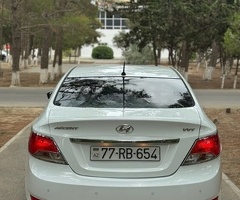 Hyundai  Accent, 2015, 1.4L, 56123 km, Avtomat