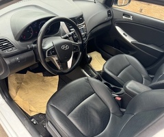 Hyundai  Accent, 2015, 1.4L, 56123 km, Avtomat
