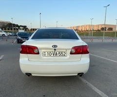 Kia  Optima, 2006, 2.7L, 365852 km, Avtomat