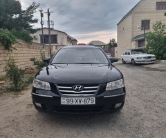 Hyundai  Sonata, 2007, 2.4L, 273000 km, Avtomat