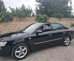 Hyundai  Sonata, 2007, 2.4L, 273000 km, Avtomat