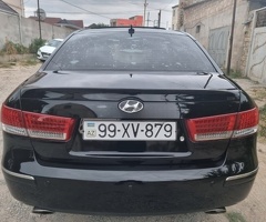 Hyundai  Sonata, 2007, 2.4L, 273000 km, Avtomat