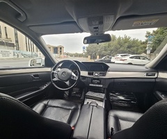 Mercedes E Class  E 220, 2013, 2.2L, 204000 km, Avtomat