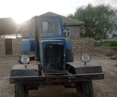 Belarus,  Belarus, 1982, 10000 km