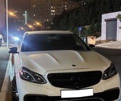 Mercedes E Class  E 220, 2010, 2.2L, 444000 km, Avtomat