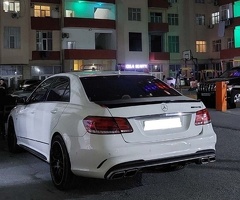 Mercedes E Class  E 220, 2010, 2.2L, 444000 km, Avtomat