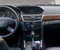 Mercedes E Class  E 220, 2010, 2.2L, 444000 km, Avtomat