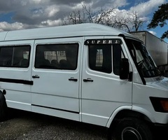1992, 2.9L, 387000 km, Mexanika