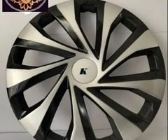 Şinlər və disklər, disk qapağı kalpak