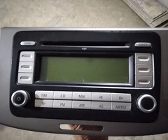 Monitor və audio sistemlər, Volswagen Passat b6
