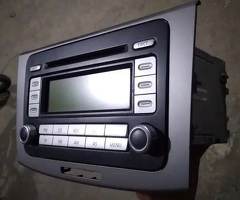 Monitor və audio sistemlər, Volswagen Passat b6