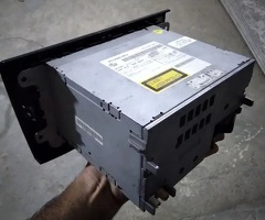Monitor və audio sistemlər, Volswagen Passat b6