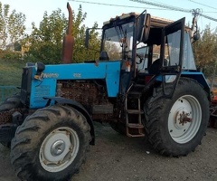 Belarus, Traktor, 2007, 1000 km