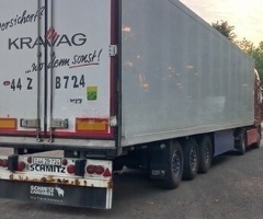 XF 460 FT , 2015, 13L, 999999 km, Avtomat