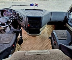 105 XF , 2012, 13L, 1146000 km, Mexanika