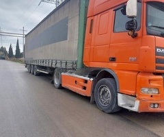 105 XF , 2011, 12L, 1350000 km, Avtomat