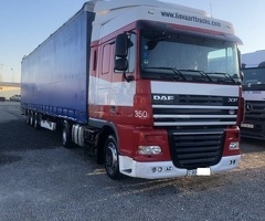 105 XF , 2009, 13L, 1088000 km, Avtomat