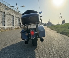 Moped, 2013, 1.3L, 10700 km