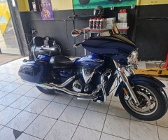 Moped, 2014, 1.3L, 38624 km
