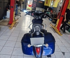 Moped, 2014, 1.3L, 38624 km