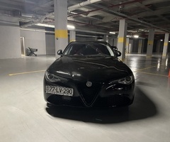 Alfa Romeo Giulietta, 2020, 2.0L, 44600 km, Avtomat