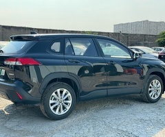 Toyota  Corolla Cross, 2024, 2.0L, Variator