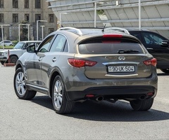 Infiniti  FX-series FX35, 2011, 3.5L, 115000 km, Avtomat