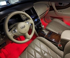 Infiniti  FX-series FX35, 2011, 3.5L, 115000 km, Avtomat