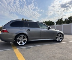 BMW 5-series 520, 2007, 2.0L, 280000 km, Avtomat