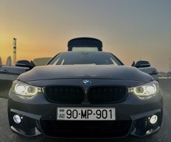 BMW 4-series 430, 2018, 2.0L, 156000 km, Avtomat