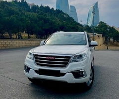 Haval H9, 2015, 2.0L, 158000 km, Avtomat