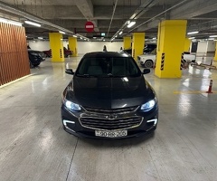Chevrolet  Malibu, 2016, 1.5L, 205000 mil, Avtomat