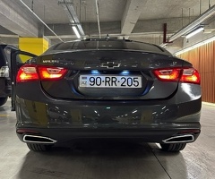 Chevrolet  Malibu, 2016, 1.5L, 205000 mil, Avtomat