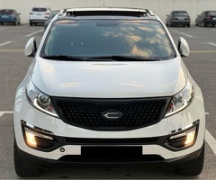 Kia  Sportage, 2014, 2.0L, 153000 km, Avtomat