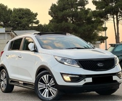 Kia  Sportage, 2014, 2.0L, 153000 km, Avtomat