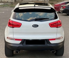 Kia  Sportage, 2014, 2.0L, 153000 km, Avtomat