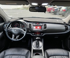 Kia  Sportage, 2014, 2.0L, 153000 km, Avtomat