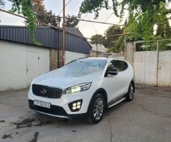Kia  Sorento, 2015, 2.0L, 186700 km, Avtomat